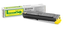 Kyocera K5215Y Toner y - Kyocera TK-5215Y für z.B. Kyocera TASKalfa 406 ci
