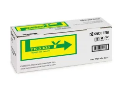 Kyocera K5305Y Toner y - Kyocera TK-5305Y für z.B. Kyocera TASKalfa 350 ci, Kyocera TASKalfa 351 ci