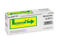 Kyocera K5305Y Toner y - Kyocera TK-5305Y für z.B. Kyocera TASKalfa 350 ci, Kyocera TASKalfa 351 ci