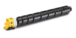 Kyocera K8345Y Toner y - Kyocera TK-8345Y für z.B. Kyocera TASKalfa 2552 ci, Kyocera TASKalfa 2553 ci