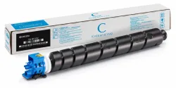 Kyocera K8515C Toner c - Kyocera TK-8515C für z.B. Kyocera TASKalfa 5052 ci, Kyocera TASKalfa 5053 ci, Kyocera TASKalfa 6052 ci