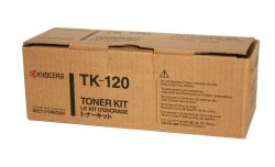Kyocera TK-120 Original Tonerkartusche Schwarz