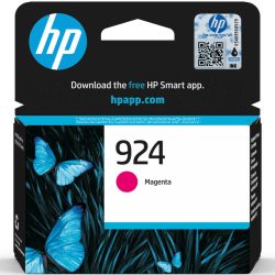 HP H924m Druckerpatronen m - HP No. 924m, 4K0U4NE für z.B. HP OfficeJet Pro 8120 e, HP OfficeJet Pro 8120, HP OfficeJet Pro 8122 e