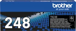 Brother B248 Toner bk - Brother TN248BK für z.B. Brother HLL 3215 CW, Brother MFCL 8390 CDW, Brother MFCL 3740 CDW, Brother DCPL 3520 CDW
