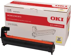 Oki O4586 Toner y - OKI 44844469 für z.B. OKI MC 853 dn, OKI MC 853 dnct, OKI MC 853 dnv, OKI MC 853, OKI MC 870, OKI MC 873 dn, OKI MC 873
