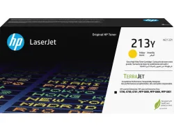 HP Toner-Modul 213Y yellow W2132Y CLJ Ent.5700/MFP5800 12'000 S.