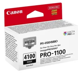 Canon C4100PBK Druckerpatronen schwarz - Canon PFI-4100PBK für z.B. Canon imagePROGRAF Pro -1100, Canon imagePROGRAF Pro -1100 GB