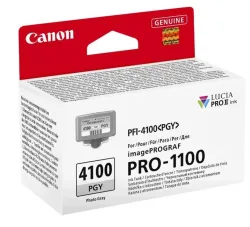 Canon C4100PGY Druckerpatronen photo gy - Canon PFI-4100PGY für z.B. Canon imagePROGRAF Pro -1100, Canon imagePROGRAF Pro -1100 GB