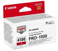 Canon C4100R Druckerpatronen r - Canon PFI-4100R für z.B. Canon imagePROGRAF Pro -1100, Canon imagePROGRAF Pro -1100 GB