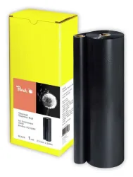 Peach Thermal Transfer Rolle ersetzt Brother PC-102RF