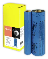 Peach Thermal Transfer Rolle ersetzt Panasonic KX-FA133X