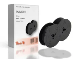 Spulen kompatibel zu Olivetti, schwarz Gr1 Olivetti