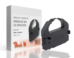 Farbbandkassette kompatbel zu Epson EX 800/LQ 2500/2550, schwarz, Gr642 Epson