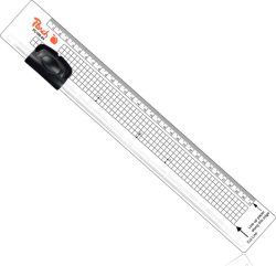 Peach Ruler Trimmer - PC100-04