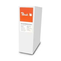 Peach Thermobindemappe weiss für 100 Blätter A4, 10 Stk