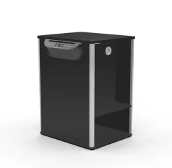 Bonsaii Druckertisch mit Aktenvernichter Docshred Stand 7 Bonsai