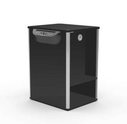 Bonsaii Druckertisch mit Aktenvernichter Docshred Stand 7