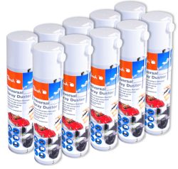 Peach Universal Druckgas Spray PA100, 10x 400 ml