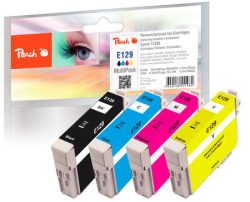 Peach - Tinte SX420W Multi-Pack T1295 BlackCyanMagentaYellow, One Size