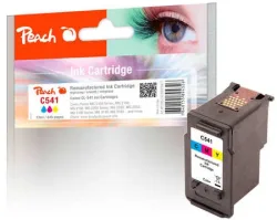 Peach C541 C Druckkopf col ersetzt Canon CL-541C, 5227B004 für z.B. Canon Pixma TS 5150, Canon Pixma TS 5151, Canon Pixma MG 3650, Canon Pixma MG 2150