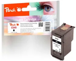 Peach C545 Druckkopf bk ersetzt Canon PG-545, 8287B001 für z.B. Canon Pixma TS 3350, Canon Pixma MG 3051, Canon Pixma MG 2450, Canon Pixma TR 4550