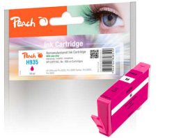 Peach Tintenpatrone magenta kompatibel zu HP No. 935, C2P21AE