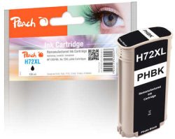 Peach - Tinte Nr. 72 (C9370A) Photo Black, One Size