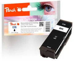Peach - 320165 Druckerpatrone 1 Stück(e) Kompatibel Schwarz, One Size