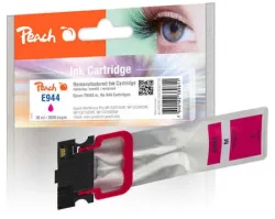 Peach E944/945/946 Druckerpatrone ma ersetzt Epson T9443, No. 944M, C13T944340 für z.B. Epson WorkForce Pro WFC 5710 DWF, Epson WorkForce WFC 5200