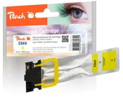 Peach E944/945/946 Druckerpatrone ye ersetzt Epson T9444, No. 944Y, C13T944440 für z.B. Epson WorkForce Pro WFC 5710 DWF, Epson WorkForce WFC 5200