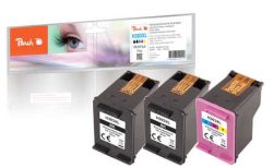 Peach - Tinte Nr. 303XL Multi-Pack-Plus BlackCyanMagentaYellow, 1100 Seiten