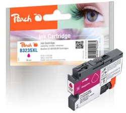Peach B3235 XLM Druckerpatrone XL ma ersetzt Brother LC-3235XLM für z.B. Brother DCPJ 1100 DW, Brother MFCJ 1300 DW
