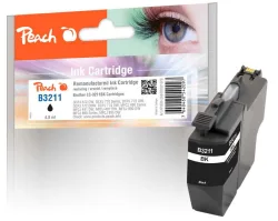 Peach - Tinte Brother LC-3211, One Size