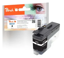 Peach B3237 BK Druckerpatrone bk ersetzt Brother LC-3237BK für z.B. Brother MFCJ 6947 DW, Brother HLJ 6000 DW, Brother HLJ 6100 DW