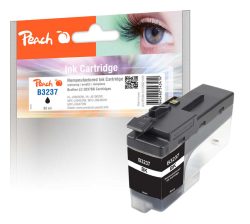 Peach B3237 BK Druckerpatrone bk ersetzt Brother LC-3237BK für z.B. Brother MFCJ 6947 DW, Brother HLJ 6000 DW, Brother HLJ 6100 DW