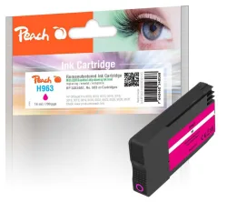 Peach HP 963 M Druckerpatrone ma ersetzt HP No. 963 M, 3JA24AE für z.B. HP OfficeJet Pro 9010, HP OfficeJet Pro 9012, HP OfficeJet Pro 9013