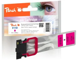 Peach E11 Druckerpatrone XL ma ersetzt Epson T11D3, C13T11D340 für z.B. Epson WorkForce Pro WFC 5300, Epson WorkForce Pro WFC 5390 DW