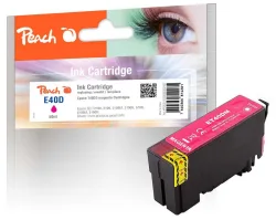 Peach E40 Druckerpatrone XL ma ersetzt Epson T40D3, C13T40D340 für z.B. Epson SureColor SCT 2100, Epson SureColor SCT 3100, Epson SureColor SCT 5100