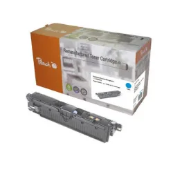 Peach HP 122 AC Toner cy ersetzt HP No. 122A C, C3961A für z.B. HP Color LaserJet 2550, HP Color LaserJet 2550 L, HP Color LaserJet 2550 LN