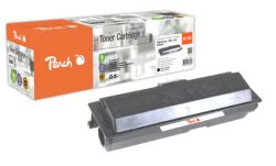 Peach Tonermodul schwarz kompatibel zu Kyocera TK110