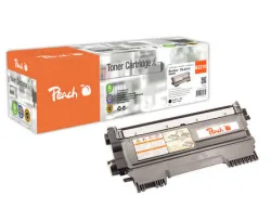 Peach B2210 Toner bk ersetzt Brother TN-2210 für z.B. Brother DCP -7060 D, Brother DCP -7060 N, Brother DCP -7065 DN, Brother DCP -7070 DW