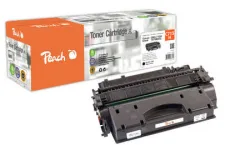 Peach C715 H Toner XL bk ersetzt Canon CRG-715H, EP 52, 1976B002 für z.B. Canon ISensys LBP -3310, Canon ISensys LBP -3370, Canon LBP -3310