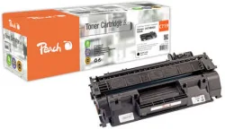 Peach HP 719 BK Toner bk ersetzt Canon No. 719 BK, 3479B002 für z.B. Canon ISensys LBP -6300 dn, Canon ISensys LBP -6300, Canon ISensys LBP -6680 x