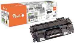 Peach HP 719 BK Toner bk ersetzt Canon No. 719 BK, 3479B002 für z.B. Canon ISensys LBP -6300 dn, Canon ISensys LBP -6300, Canon ISensys LBP -6680 x