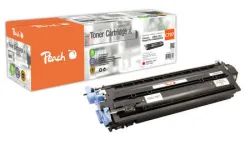 Peach C707 M Toner ma ersetzt Canon CRG-707M, 9422A004 für z.B. Canon ISensys LBP -5000, Canon ISensys LBP -5100, Canon Lasershot LBP -5000