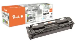 Peach HP 718 C Toner cy ersetzt Canon No. 718C, 2661B002 für z.B. Canon ISensys MF 724 Cdw, Canon ISensys LBP -7200, Canon ISensys LBP -7200 c