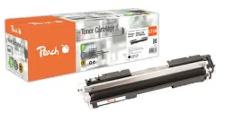 Peach HP 729 BK Toner bk ersetzt Canon No. 729BK, 4370B002 für z.B. Canon ISensys LBP -7000, Canon ISensys LBP -7010 c, Canon ISensys LBP -7018 c