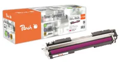 Peach HP 729 M Toner ma ersetzt Canon No. 729M, 4368B002 für z.B. Canon ISensys LBP -7000, Canon ISensys LBP -7010 c, Canon ISensys LBP -7018 c