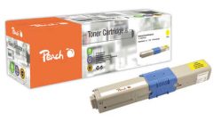 Peach Tonerpatrone 