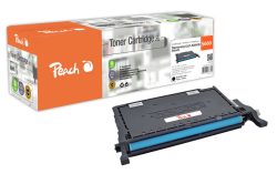 Peach S660 Toner XL bk ersetzt Samsung CLP-K660B/ELS, ST906A für z.B. Samsung CLP -607 N, Samsung CLP -610 ND, Samsung CLP -610